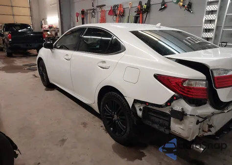 2013 Lexus Es 350 from USA, damaged, VIN JTHBK1GG1D2018026